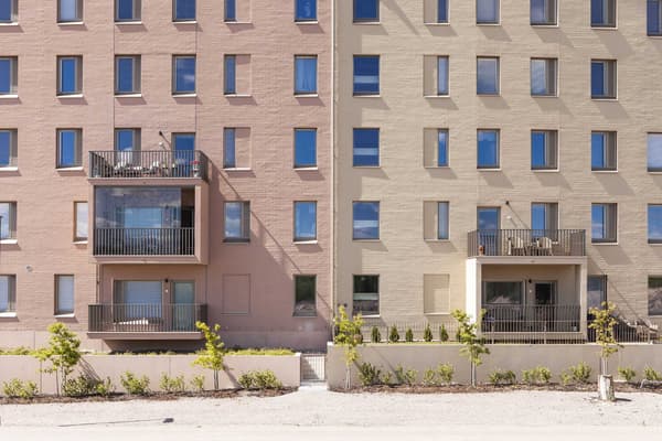 JM Suomi - Uudiskohteet ja myytävät asunnot Kuninkaantammi 