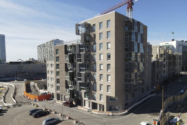 Asunto Oy Helsingin Höyhensaari