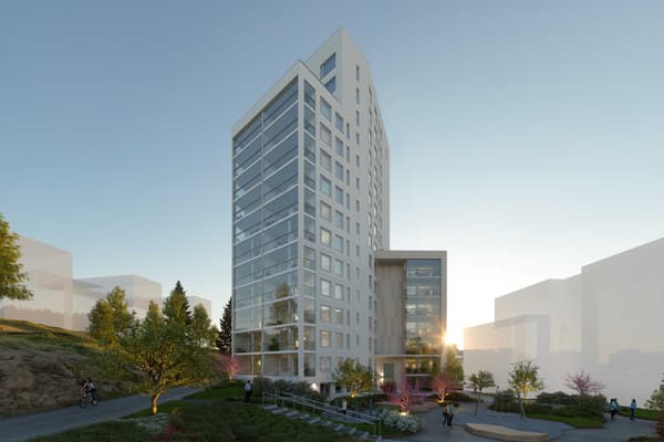 Myytävät asunnot Pasila | Asunto Oy Helsingin Halkopiipunkallio | JM Suomi