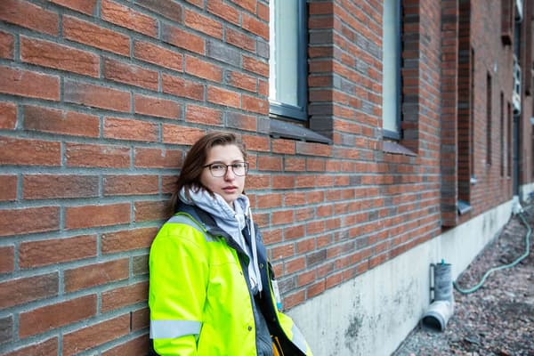 Kodinrakentaja Daria Pavilainen