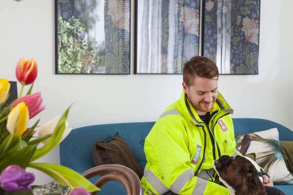 Eduard Hännikäinen | JM Suomi