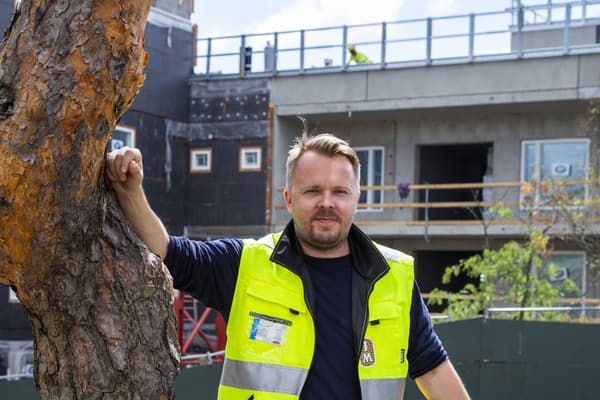 Heikki Räisänen | JM Suomi