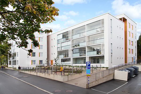 Asunto Oy Espoon Tapiolan Taika