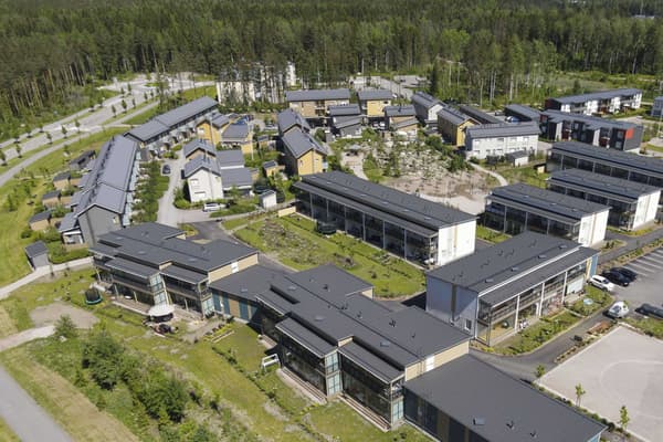 Asunto Oy Espoon Visertäjä