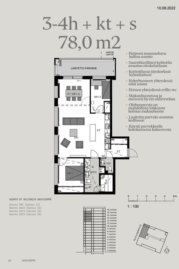 Floorplan