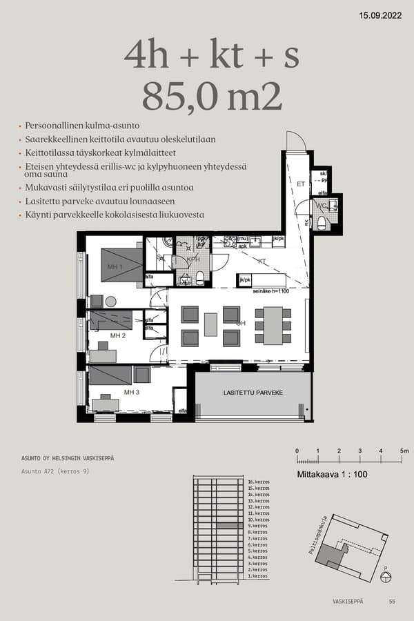 Floorplan