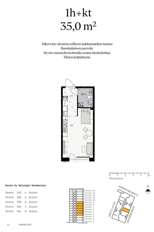 Floorplan