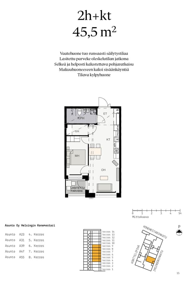 Floorplan