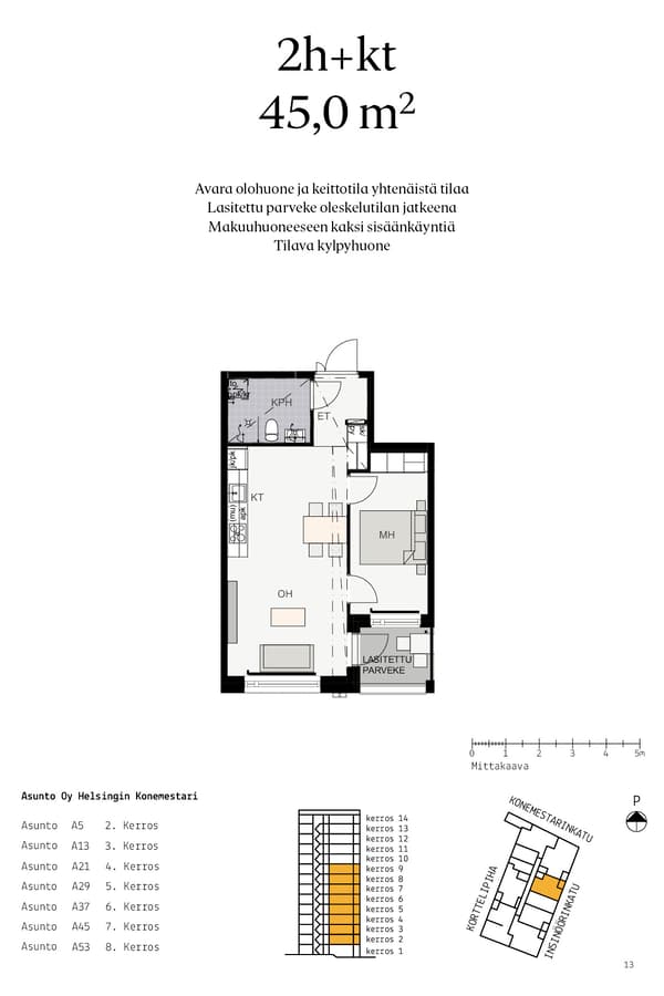 Floorplan