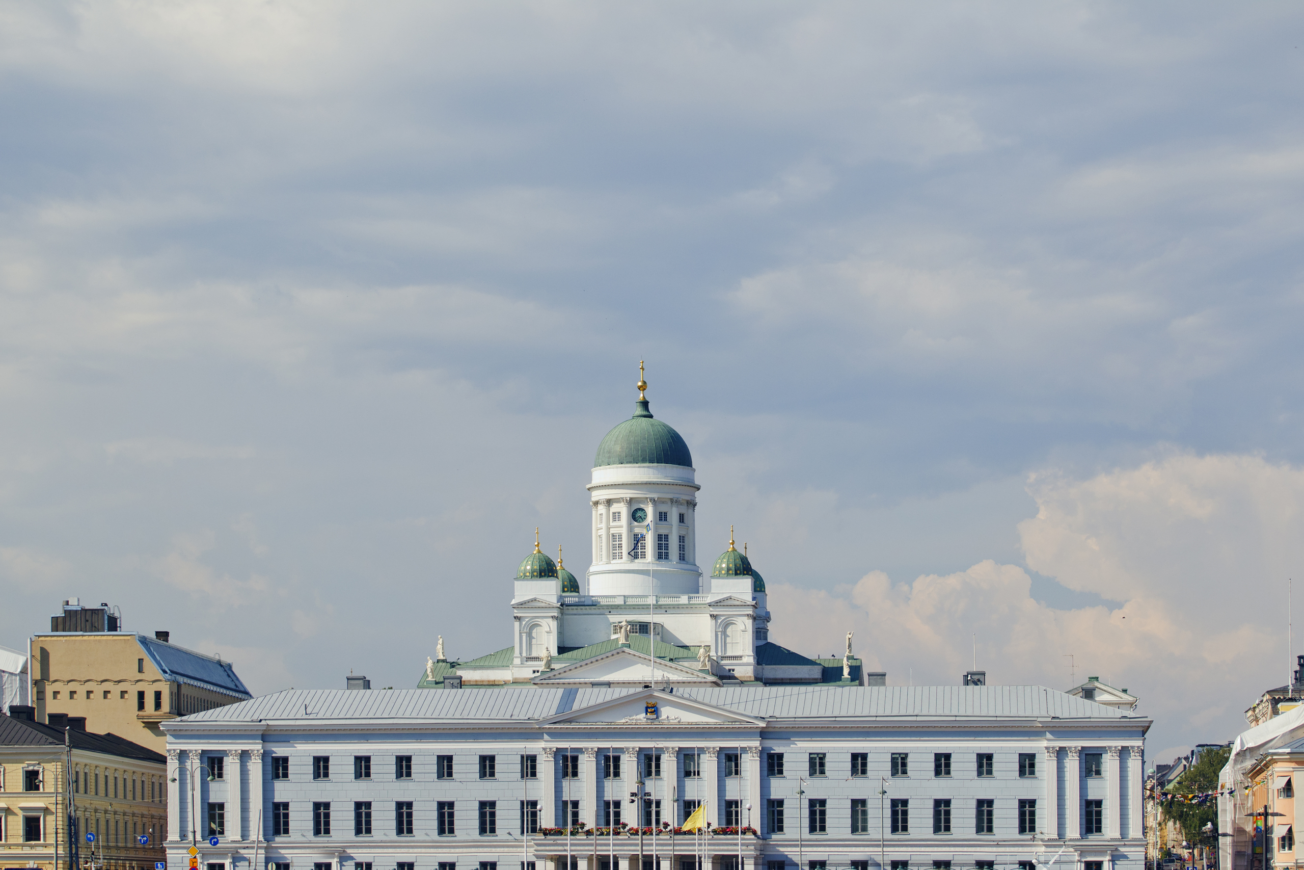 Myytävät asunnot Helsinki – Katso uudiskohteet | JM Suomi