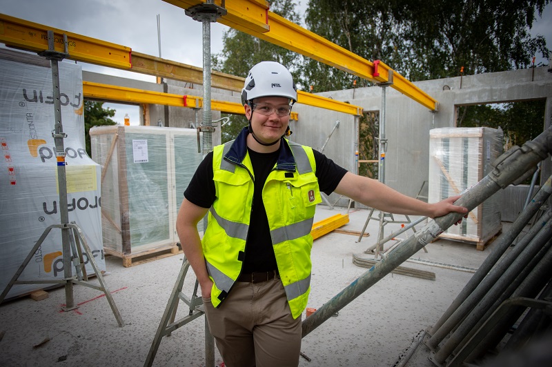 Picture of Hannes Mattila