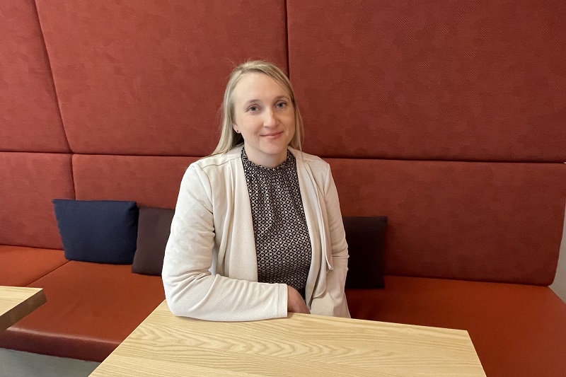 Picture of Nina Åkerblom